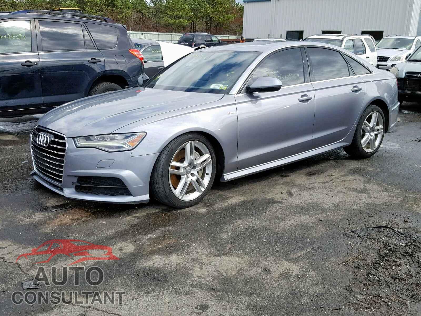 AUDI A6 2017 - 5XYK6CAF3PG014765