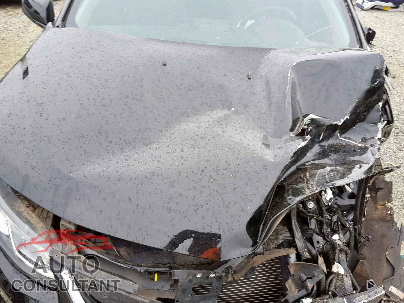 CHEVROLET VOLT 2017 - 2HGFC2F89KH598390