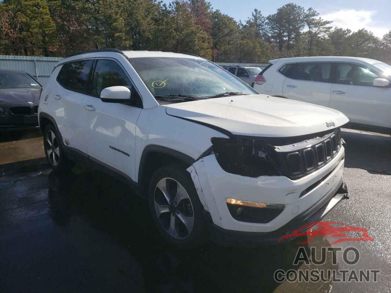 JEEP COMPASS 2018 - 3C4NJCBB8JT169674