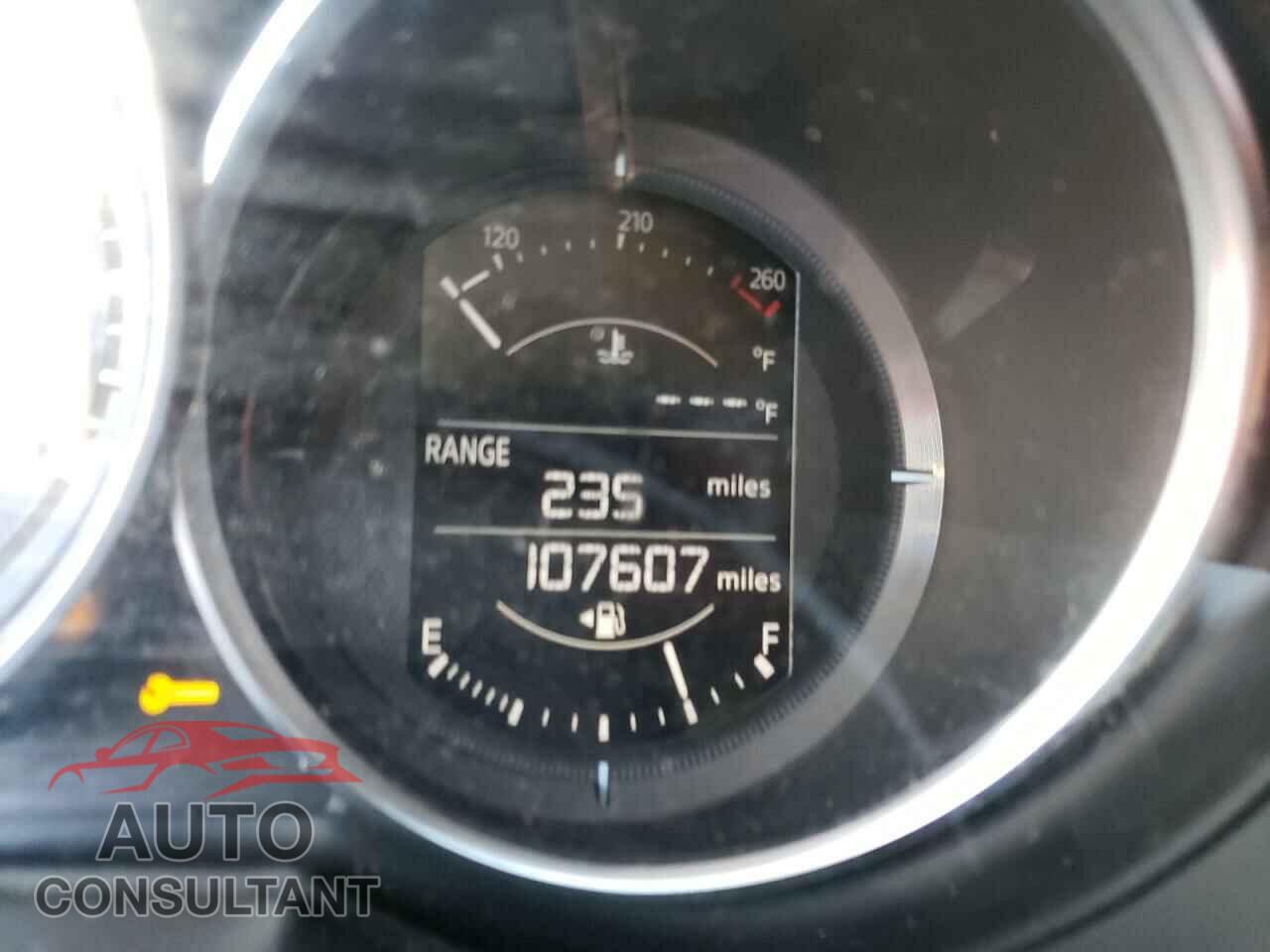 MAZDA CX-5 2017 - JM3KFBBL5H0113035