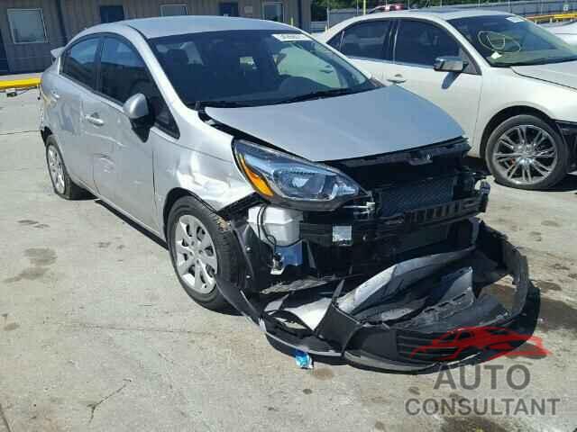 KIA RIO 2016 - KNADM4A3XG6663408