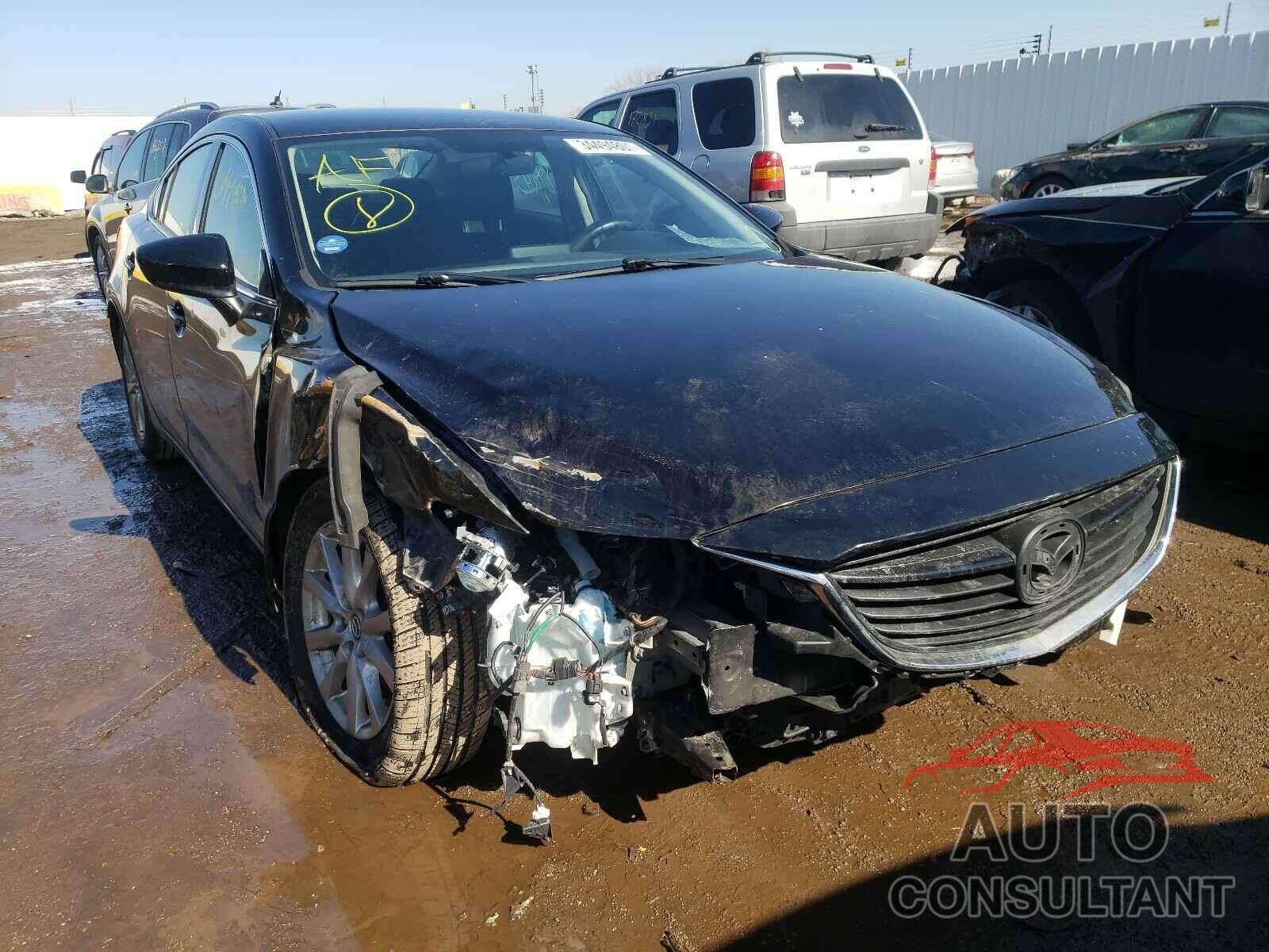 MAZDA 6 2016 - JM1GJ1U55G1467748