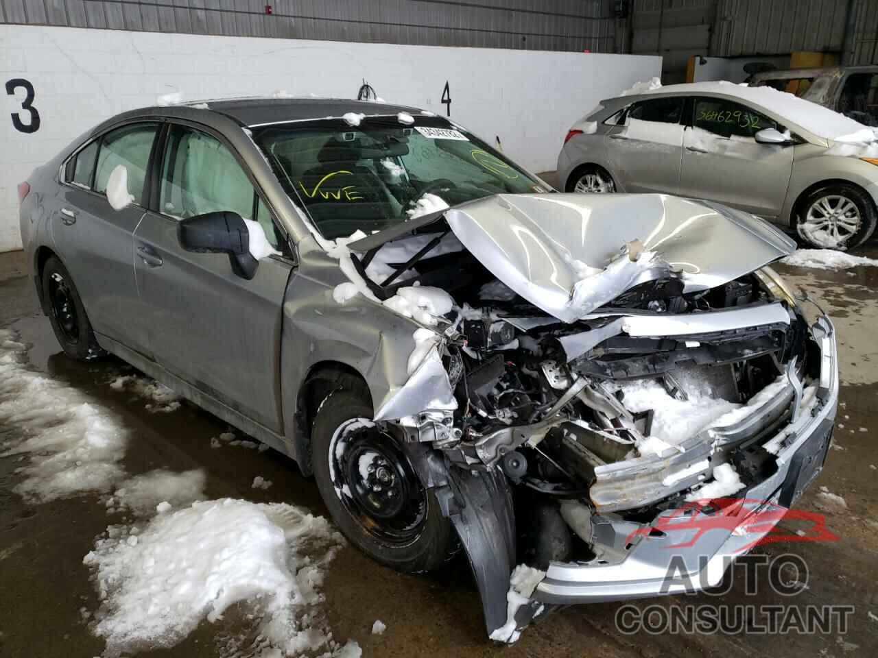 SUBARU LEGACY 2019 - 4S3BNAB69K3002378