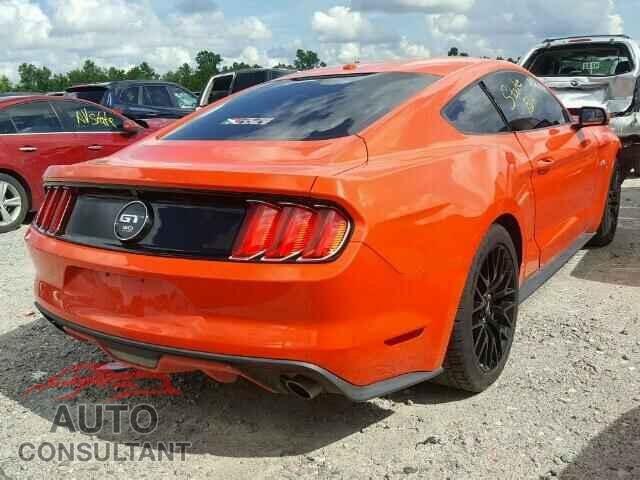 FORD MUSTANG 2015 - 1FA6P8CF7F5332555