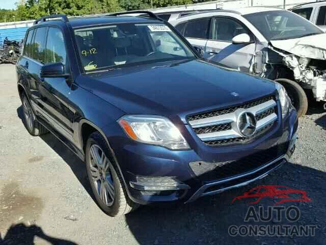 MERCEDES-BENZ GLK250 2015 - WDCGG0EB3FG398870