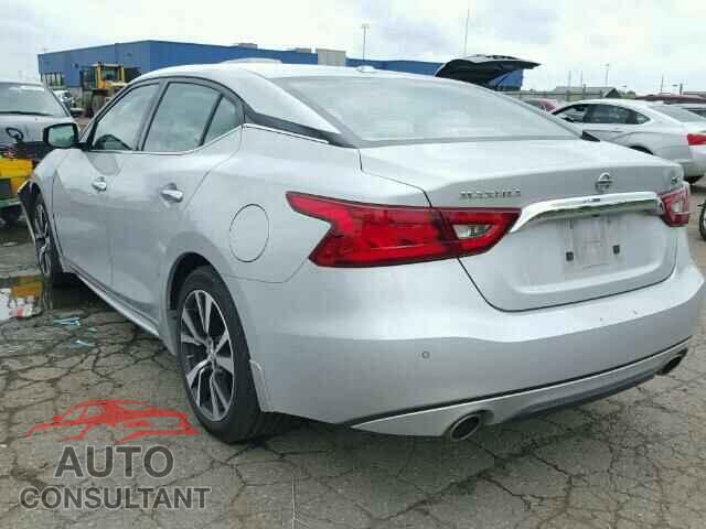NISSAN MAXIMA 2016 - 1N4AA6AP1GC412281