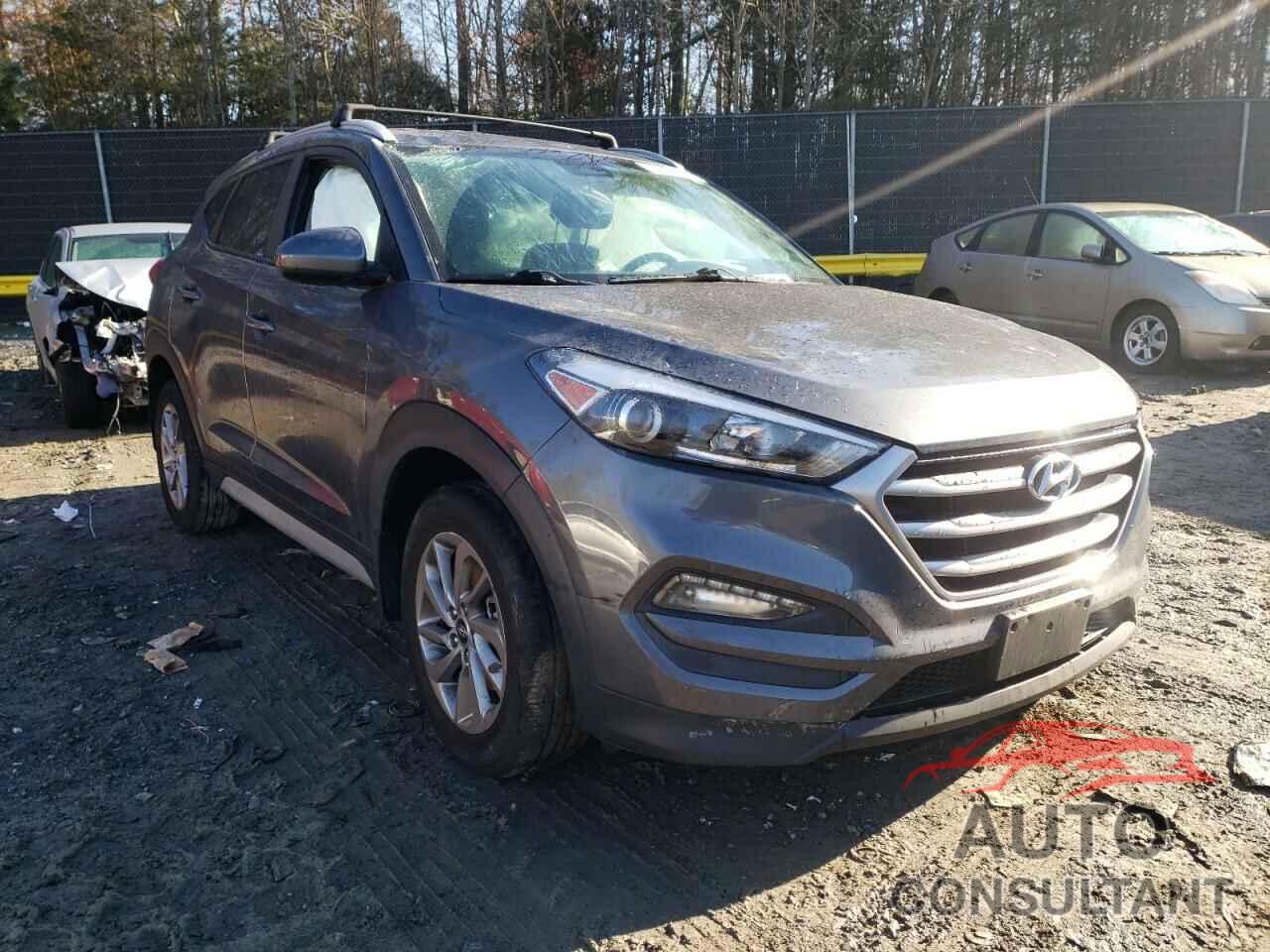 HYUNDAI TUCSON 2017 - KM8J33A4XHU568528