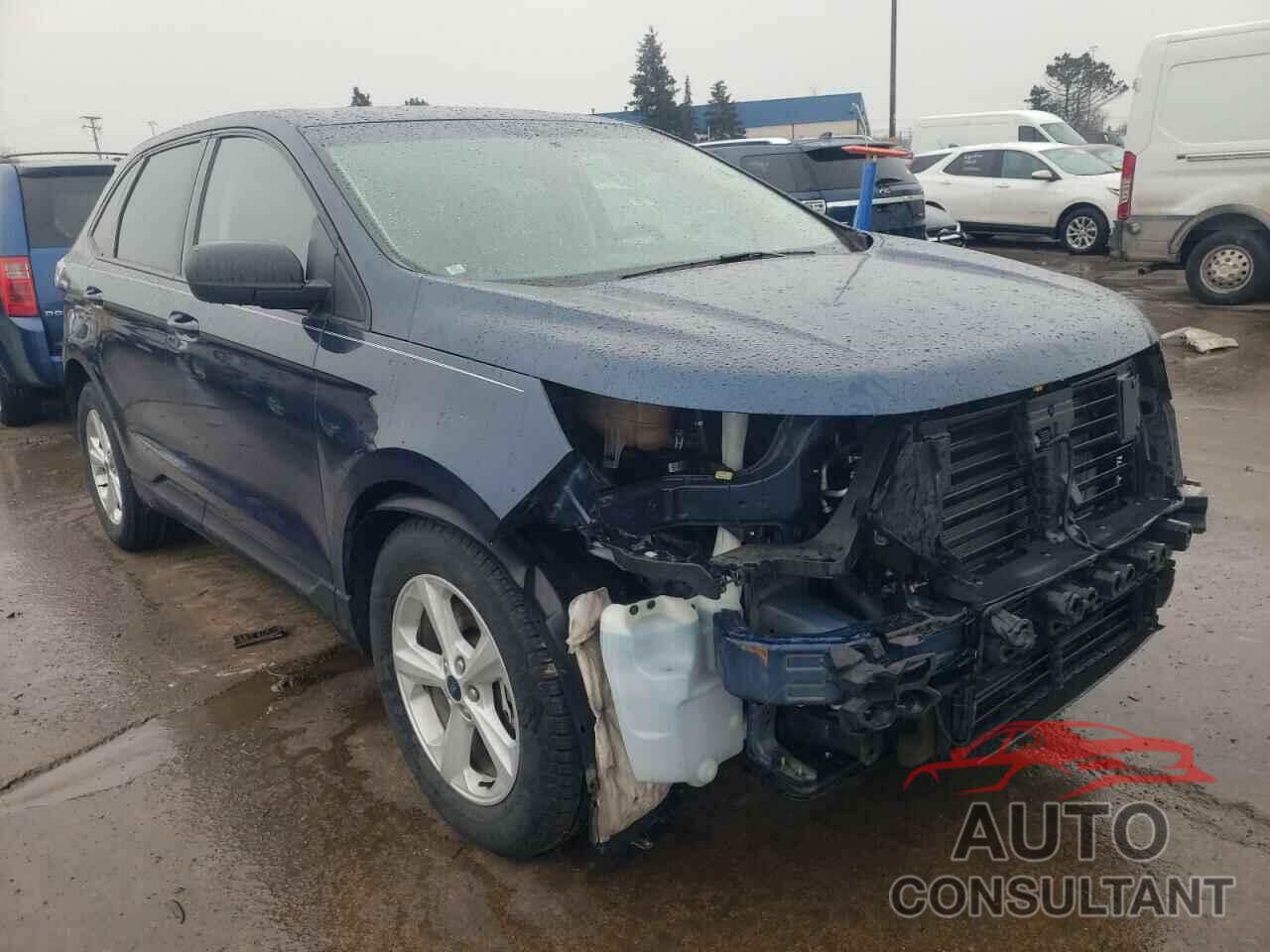 FORD EDGE 2017 - 2FMPK4G99HBB03492