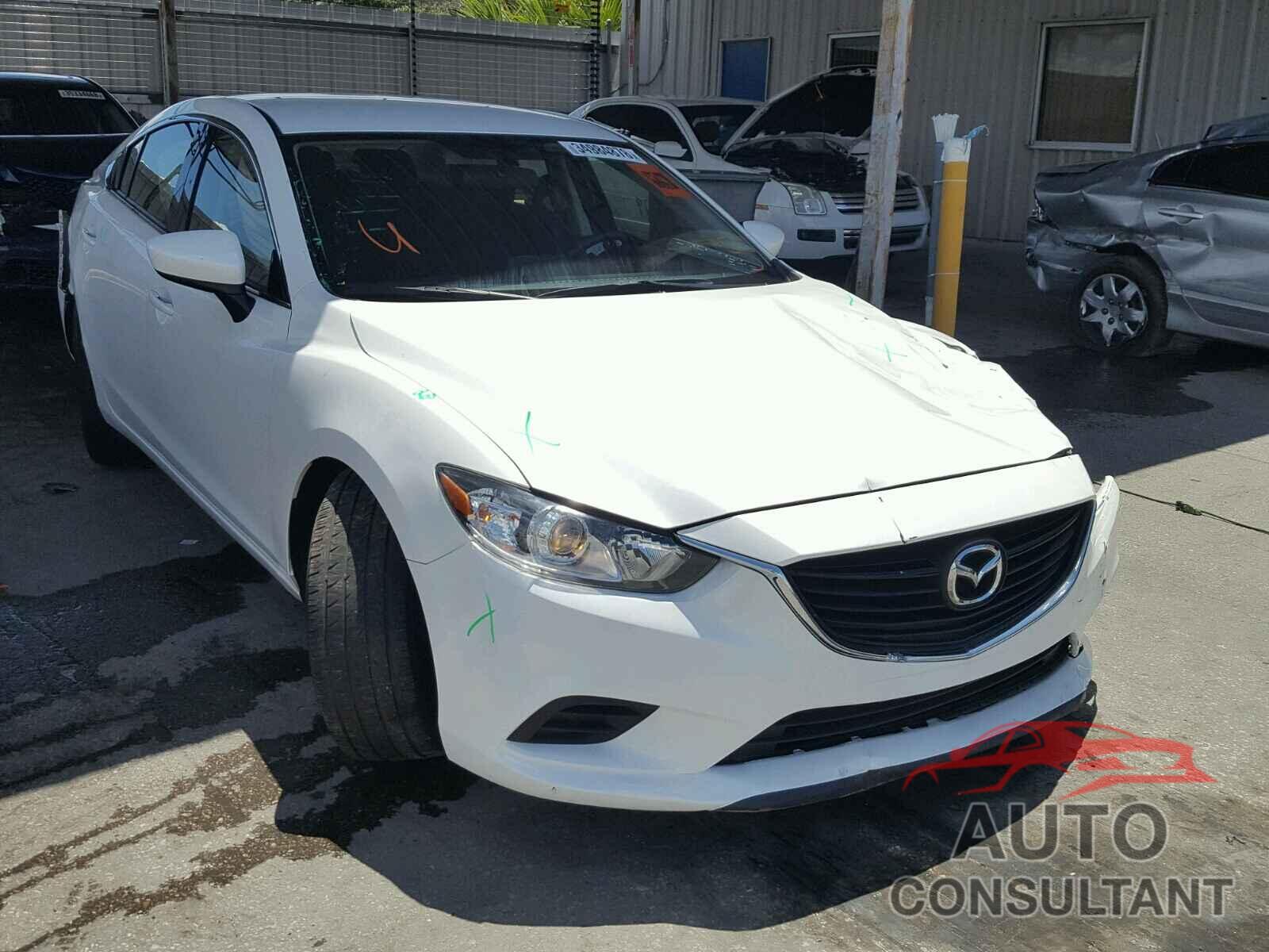 MAZDA 6 2016 - JM1GJ1U52G1431919