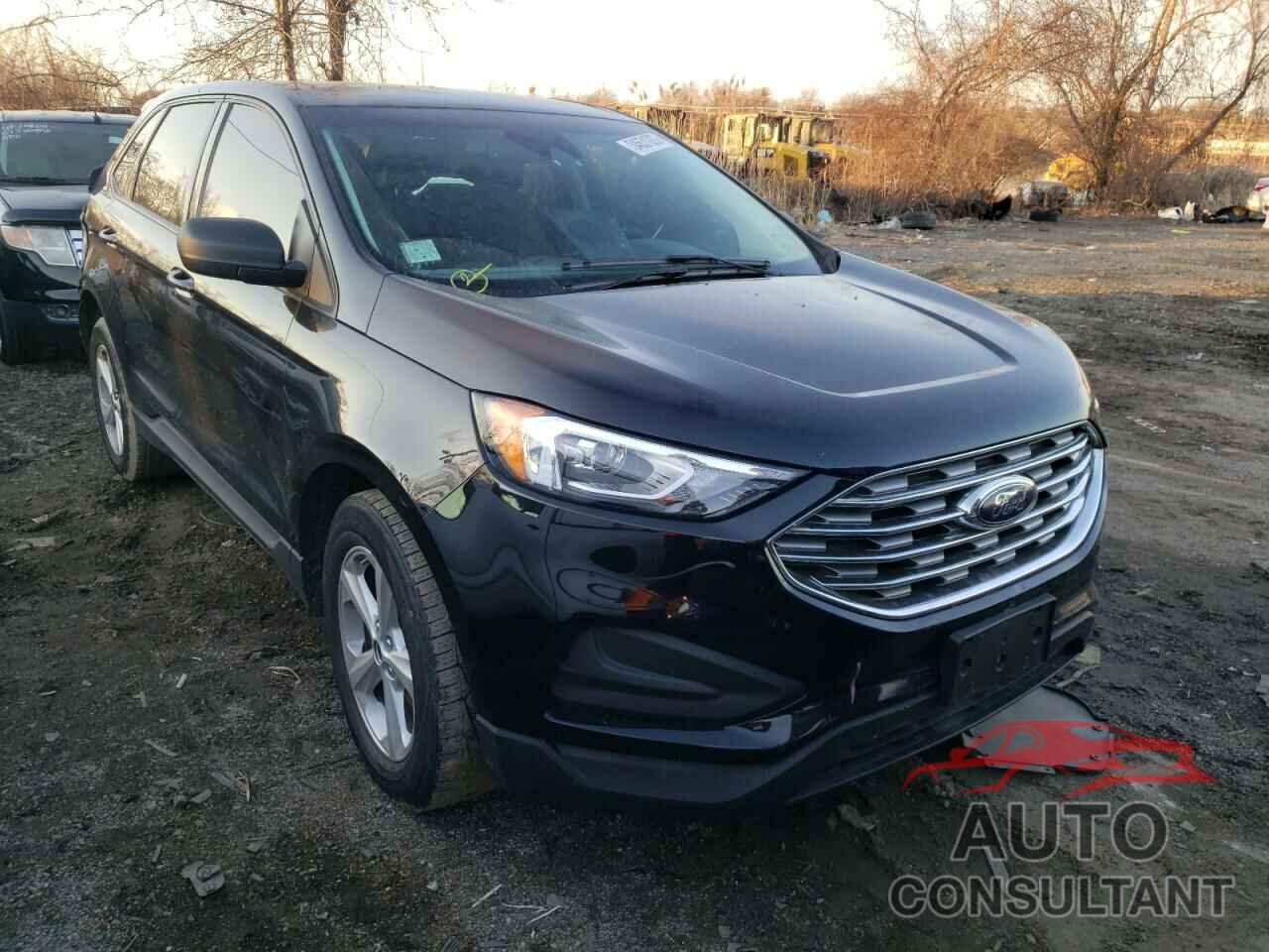 FORD EDGE 2019 - 2FMPK3G97KBB19952