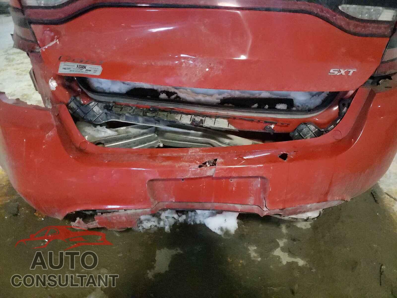 DODGE DART 2016 - 1C3CDFBB0GD616128
