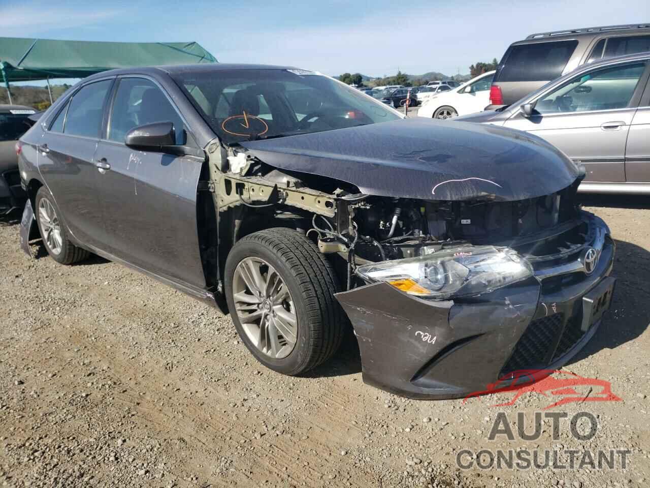 TOYOTA CAMRY 2017 - 4T1BF1FKXHU310923