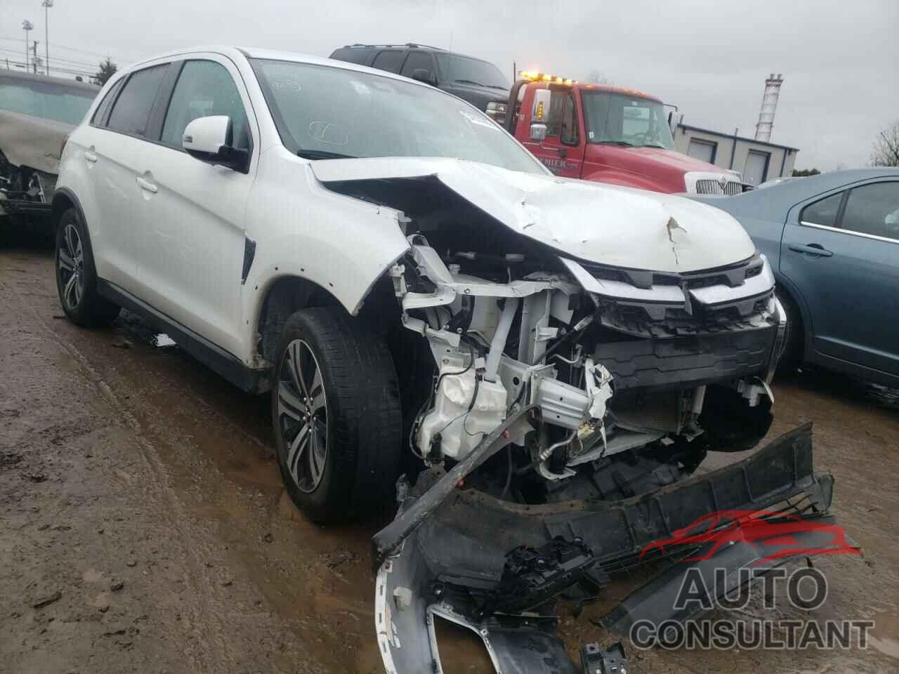 MITSUBISHI OUTLANDER 2020 - JA4AR3AU7LU018337