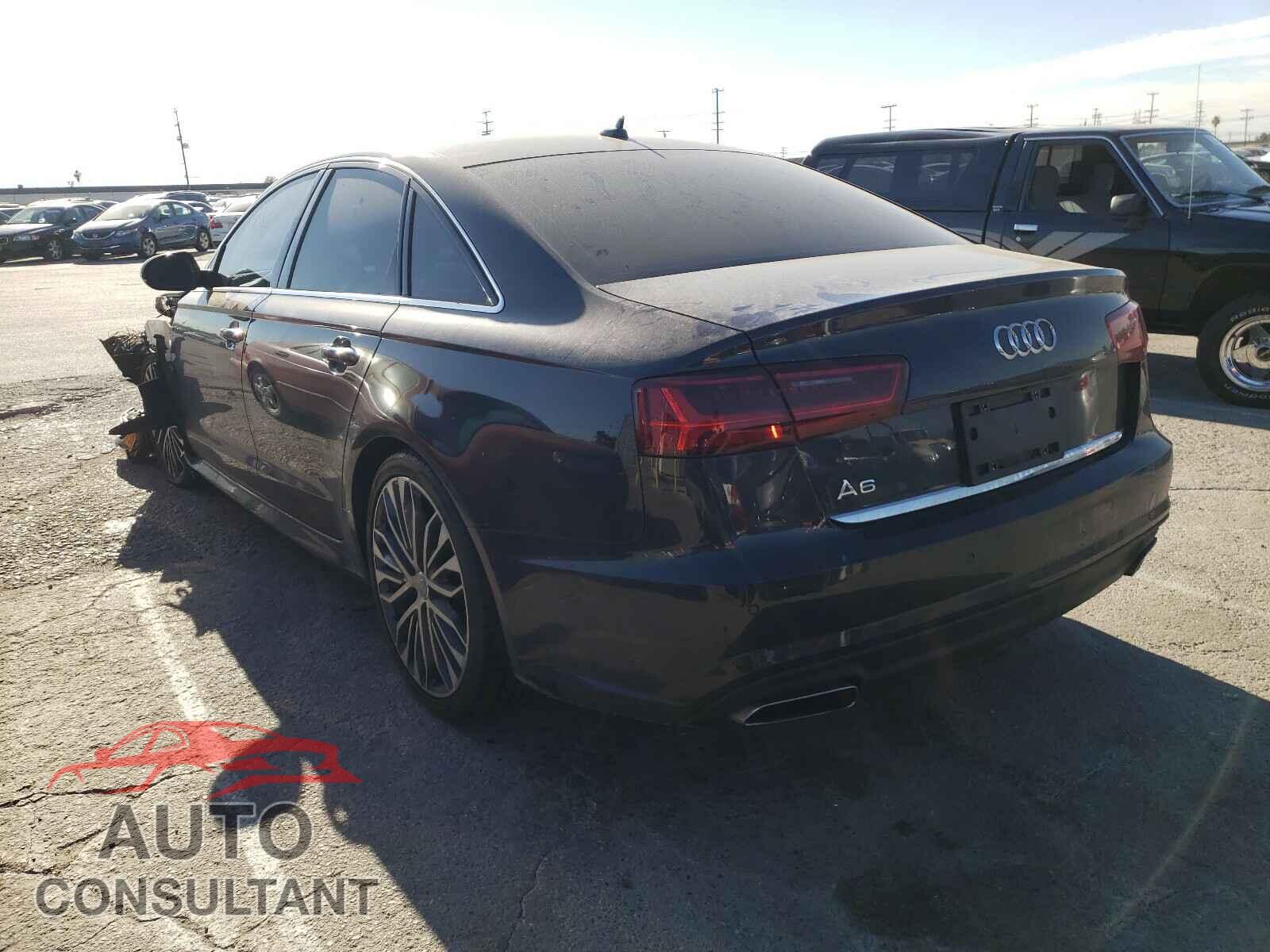 AUDI A6 2017 - WAUC8AFC2HN056661