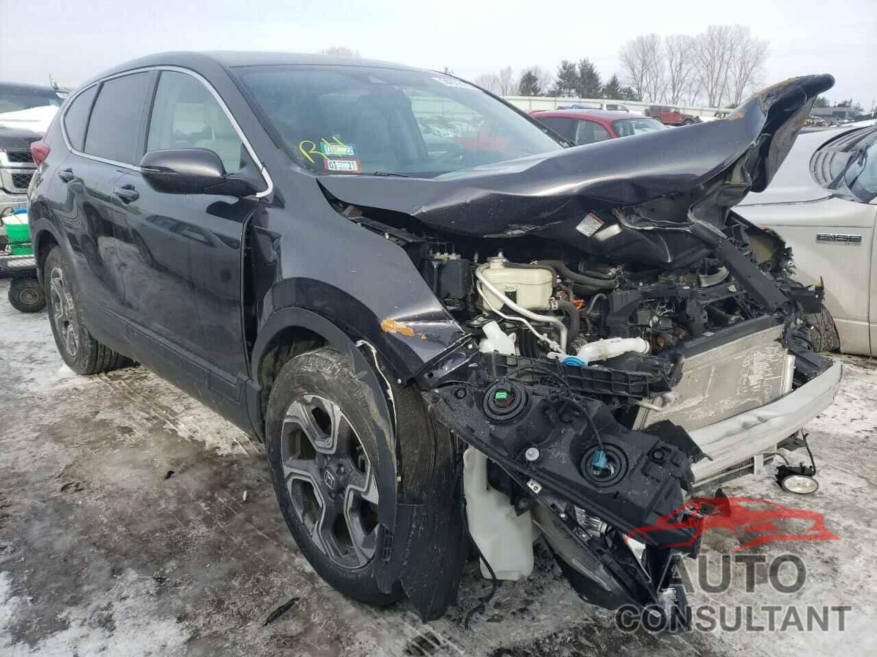 HONDA CRV 2018 - 7FARW2H58JE059516