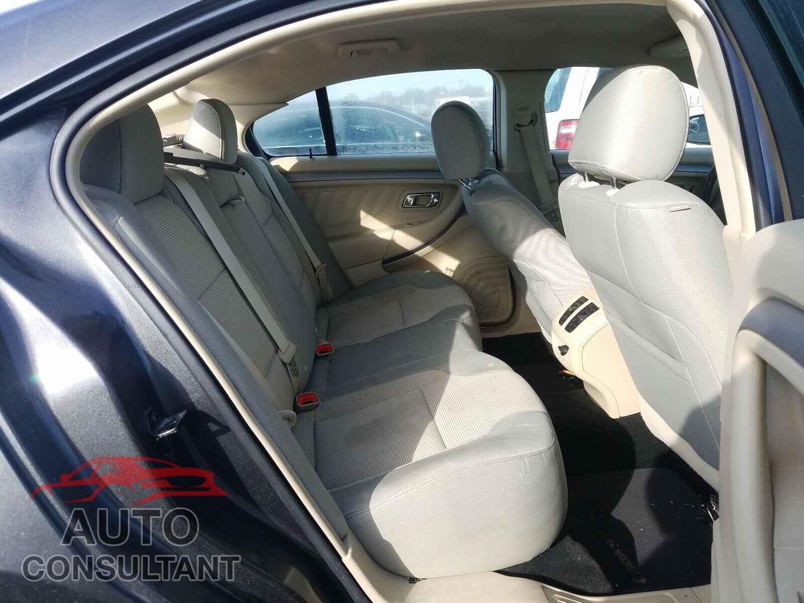 FORD TAURUS 2016 - KMHLM4AG5PU374803