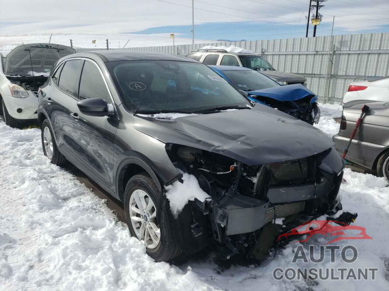 FORD ESCAPE 2020 - 1FMCU9G60LUB86597