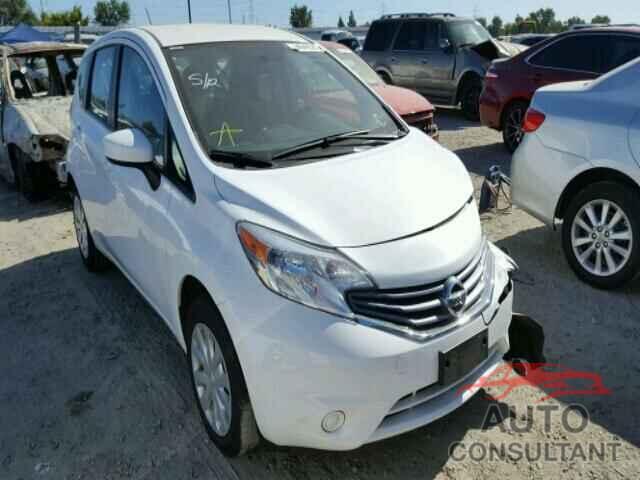 NISSAN VERSA 2016 - 3N1CE2CP3GL353805