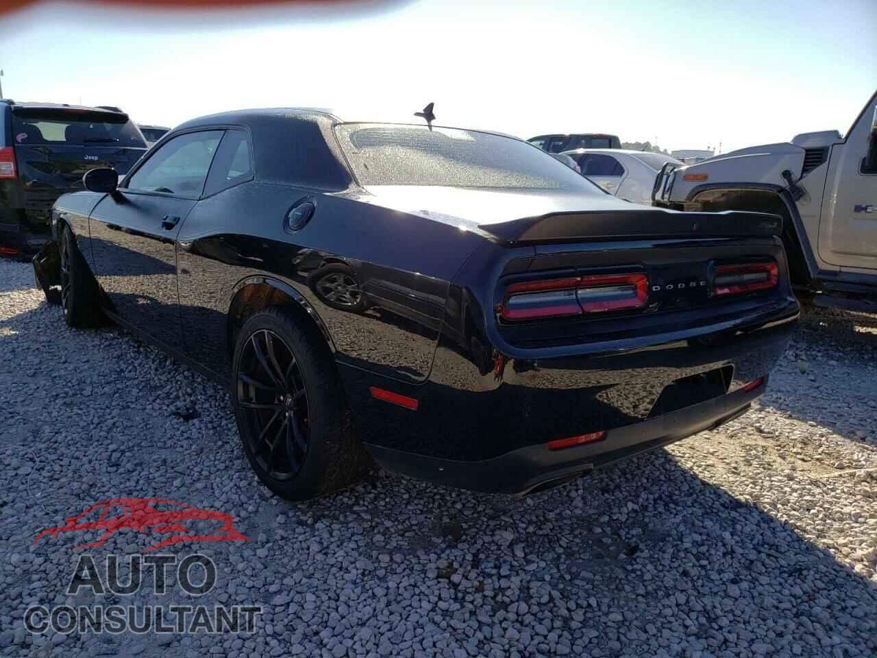 DODGE CHALLENGER 2017 - 2C3CDZFJ6HH540535