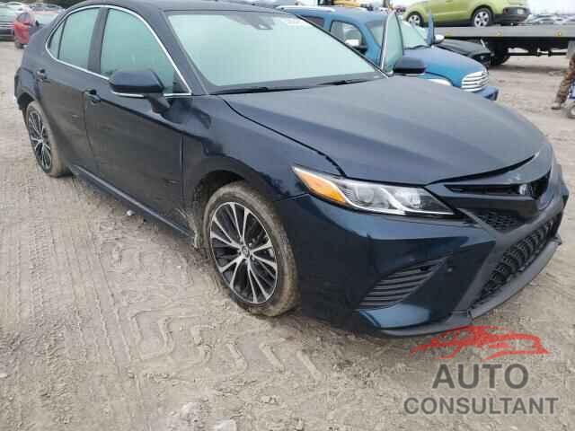 TOYOTA CAMRY 2019 - 4T1B11HK0KU719869