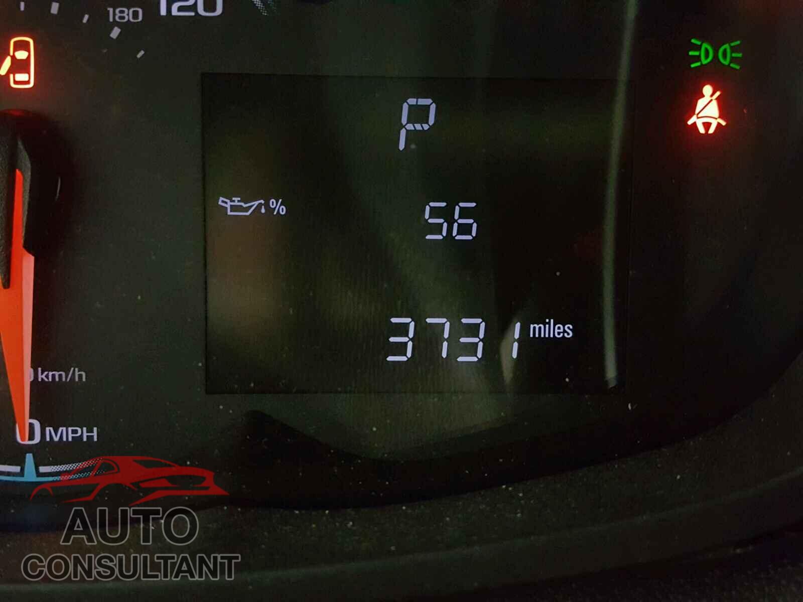 CHEVROLET SPARK 2017 - KL8CB6SA1HC820235