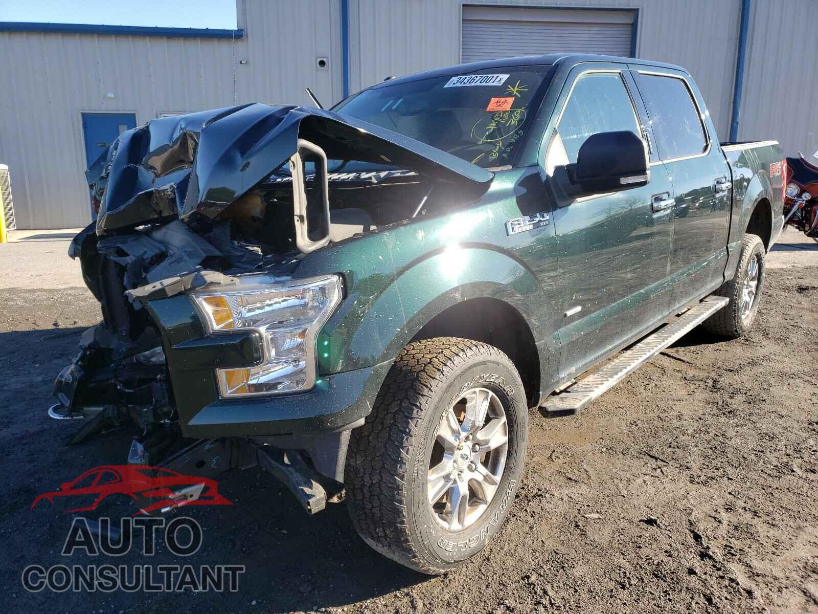 FORD F150 2016 - 1FTEW1EG8GFB49554