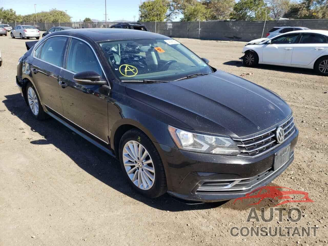 VOLKSWAGEN PASSAT 2016 - 1VWBT7A37GC015859
