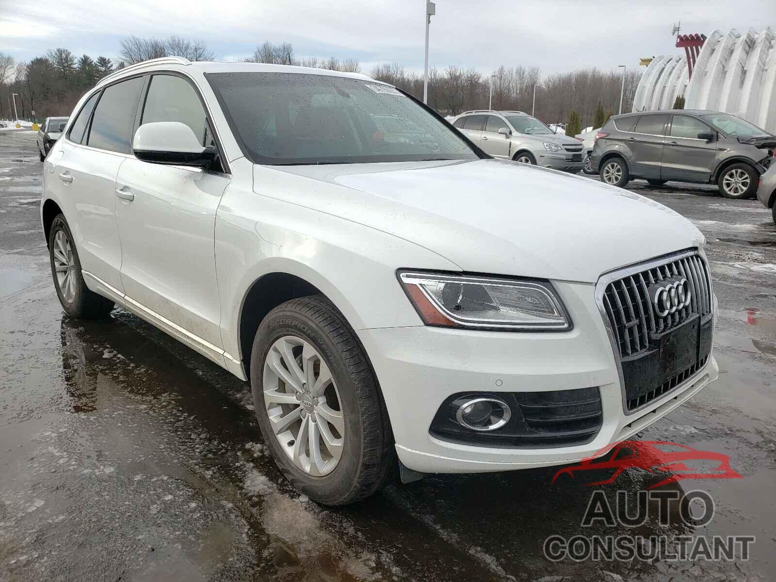 AUDI Q5 2016 - WA1L2AFP2GA101248