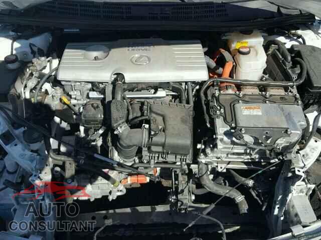 LEXUS CT 200 2015 - JTHKD5BH6F2224155