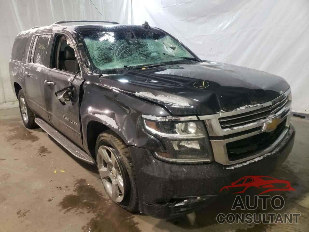 CHEVROLET SUBURBAN 2017 - 1GNSKJKC2HR139335