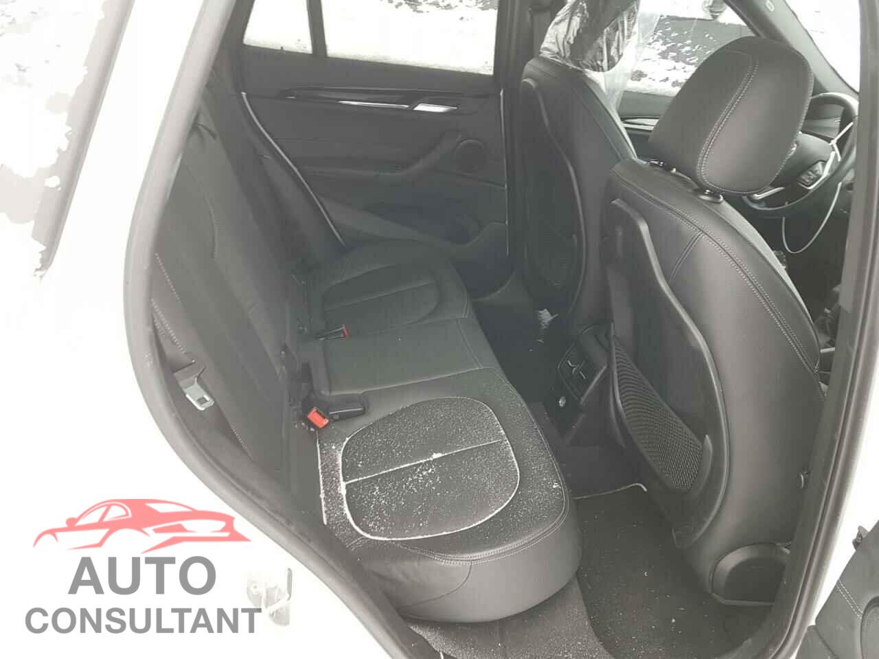 BMW X1 2016 - WBXHT3C39G5F65075