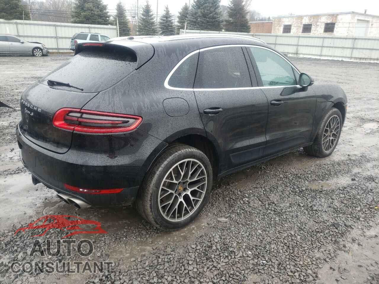 PORSCHE MACAN 2017 - WP1AB2A52HLB11792