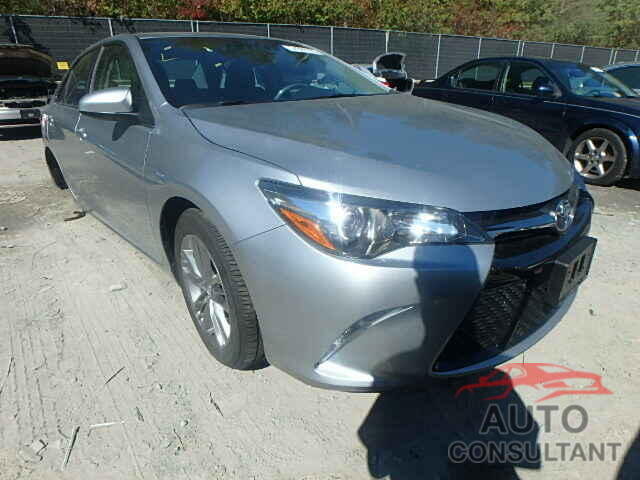 TOYOTA CAMRY 2015 - 4T1BF1FK7FU478256