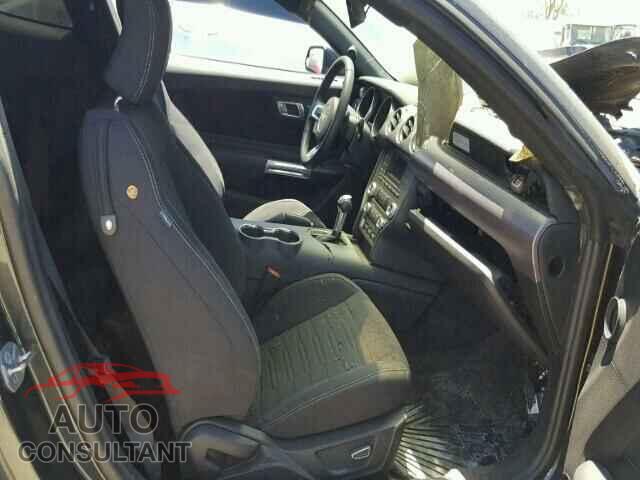 FORD MUSTANG 2016 - 1FA6P8THXG5334397