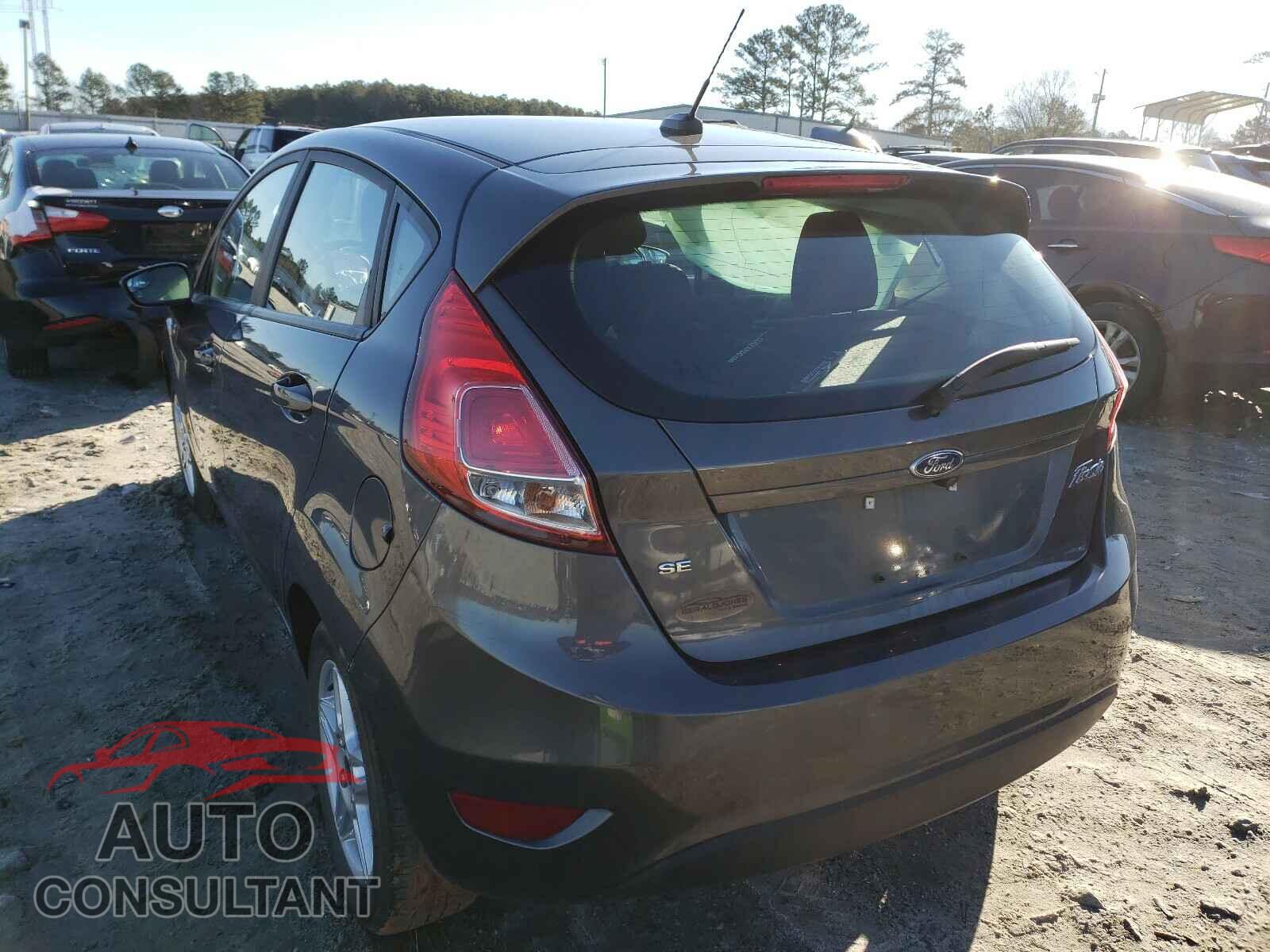 FORD FIESTA 2019 - 3FADP4EJXKM141850