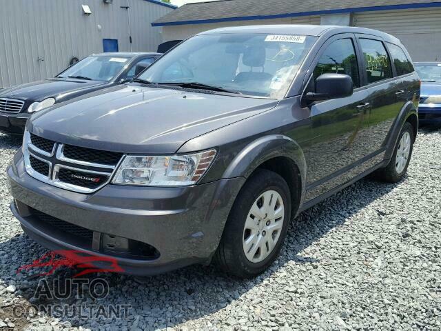 DODGE JOURNEY 2015 - 3C4PDCAB0FT505911