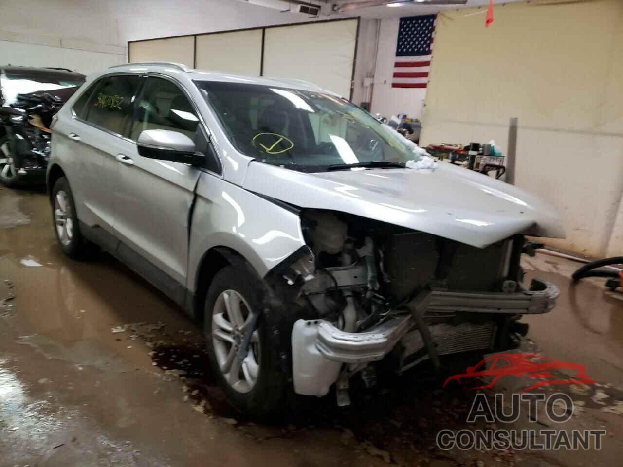 FORD EDGE 2019 - 2FMPK4J91KBC70879