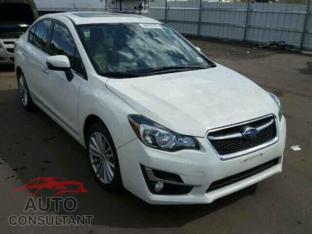 SUBARU IMPREZA 2015 - JF1GJAN65FH013485