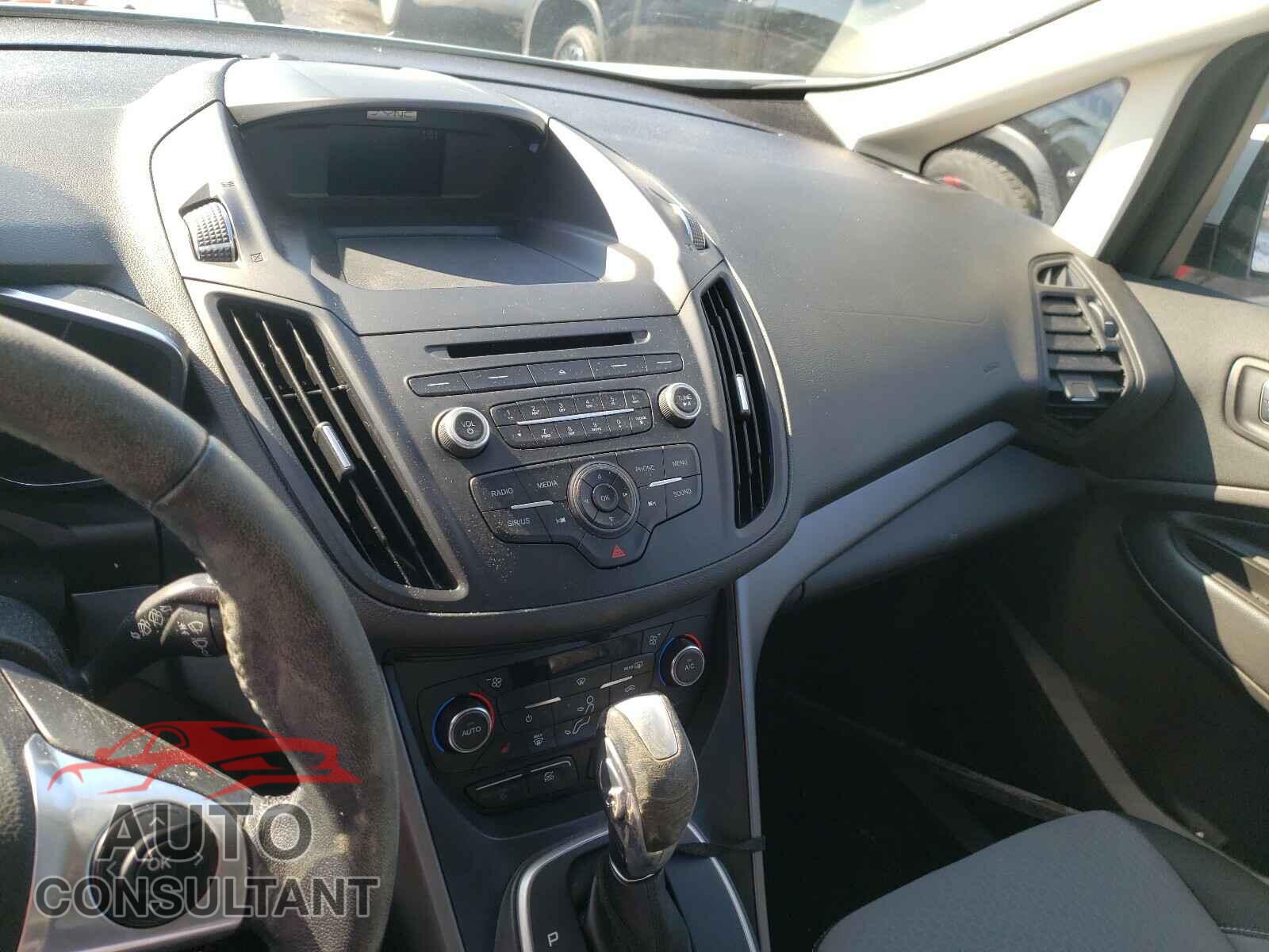 FORD CMAX 2017 - 1FADP5AU9HL103607