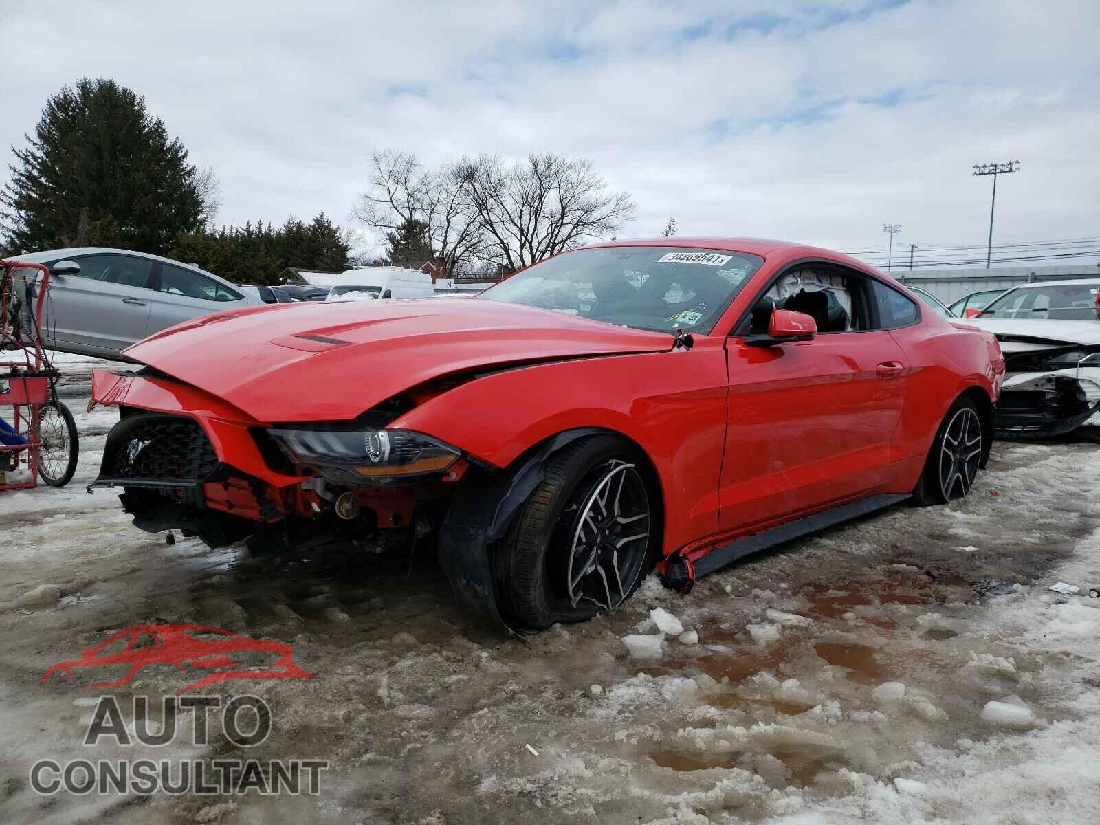 FORD MUSTANG 2019 - 1FA6P8TH2K5172497