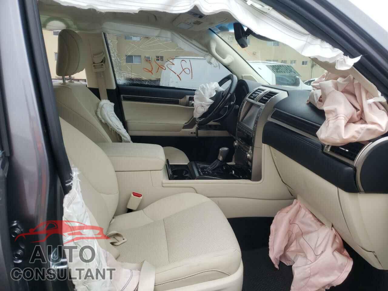 LEXUS GX 2021 - JTJAM7BX3M5270843
