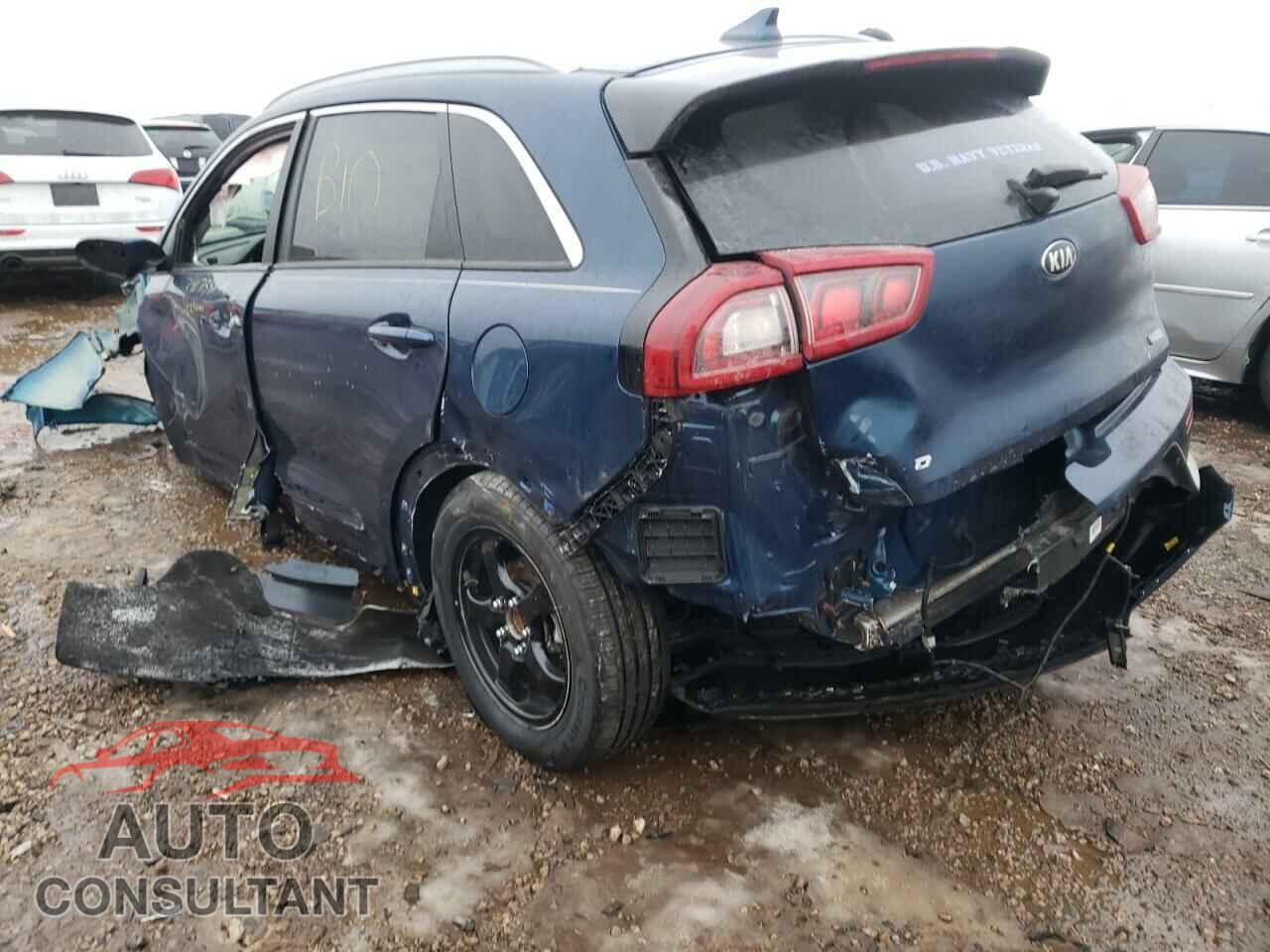 KIA NIRO 2019 - KNDCB3LC4K5233111
