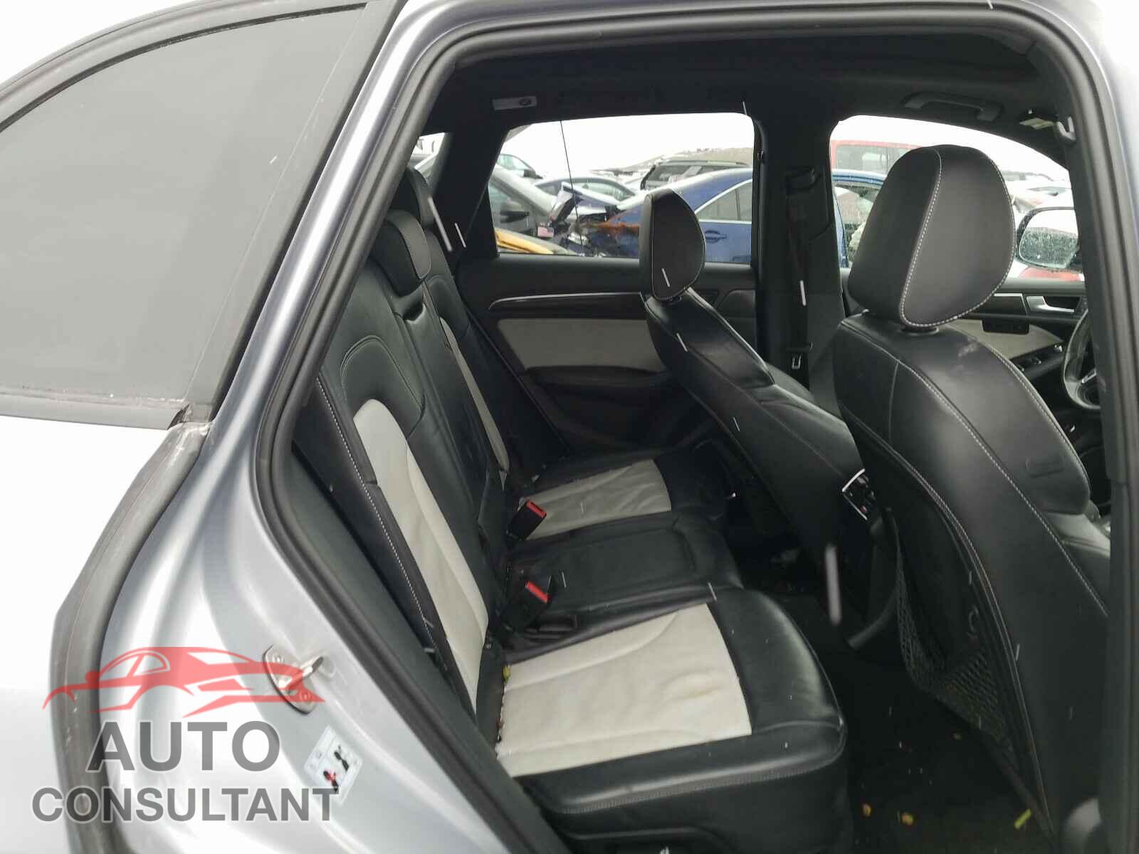 AUDI SQ5 2017 - WA1CCAFPXHA016723