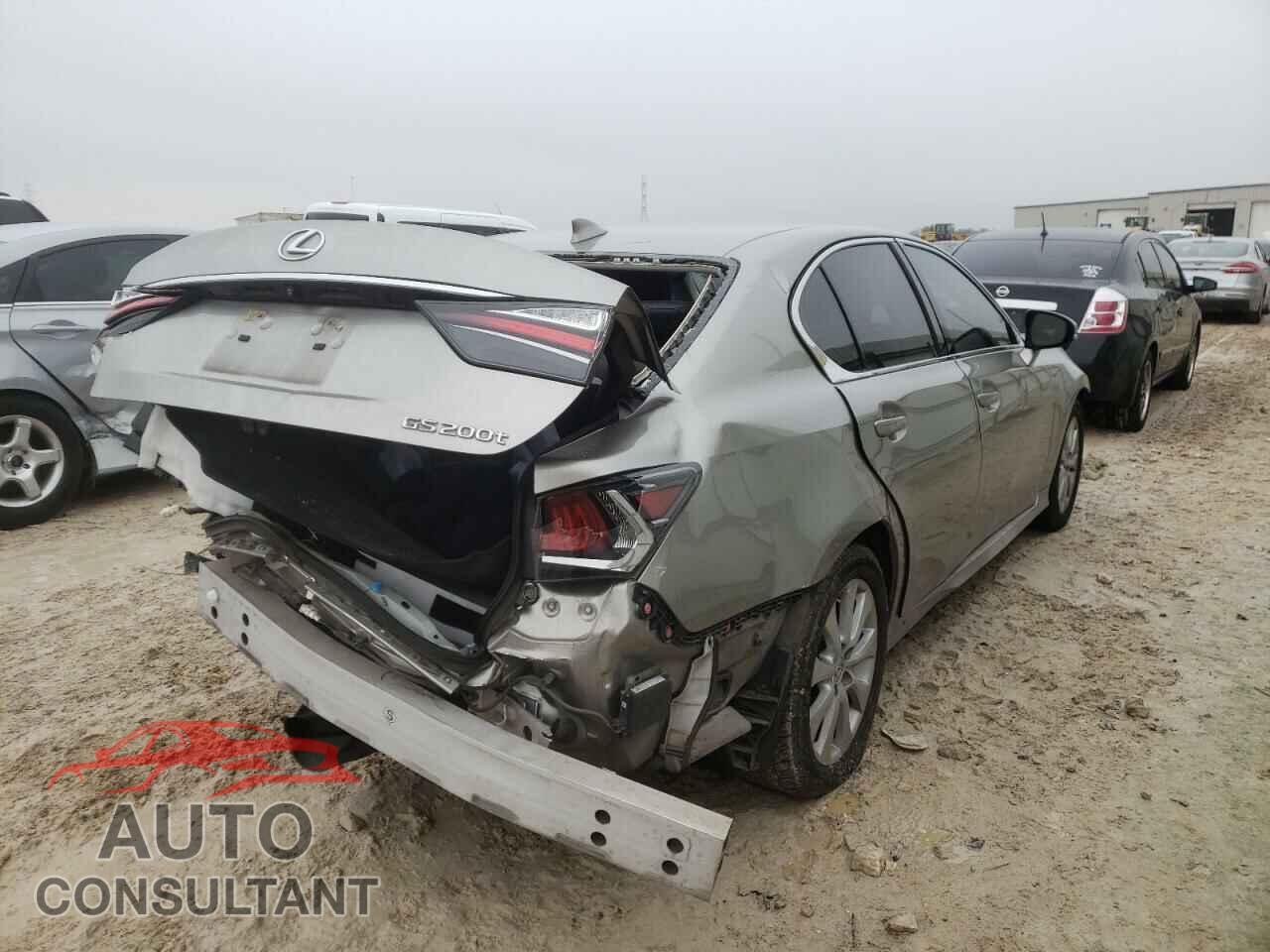LEXUS GS200 2016 - JTHBA1BL3GA002573