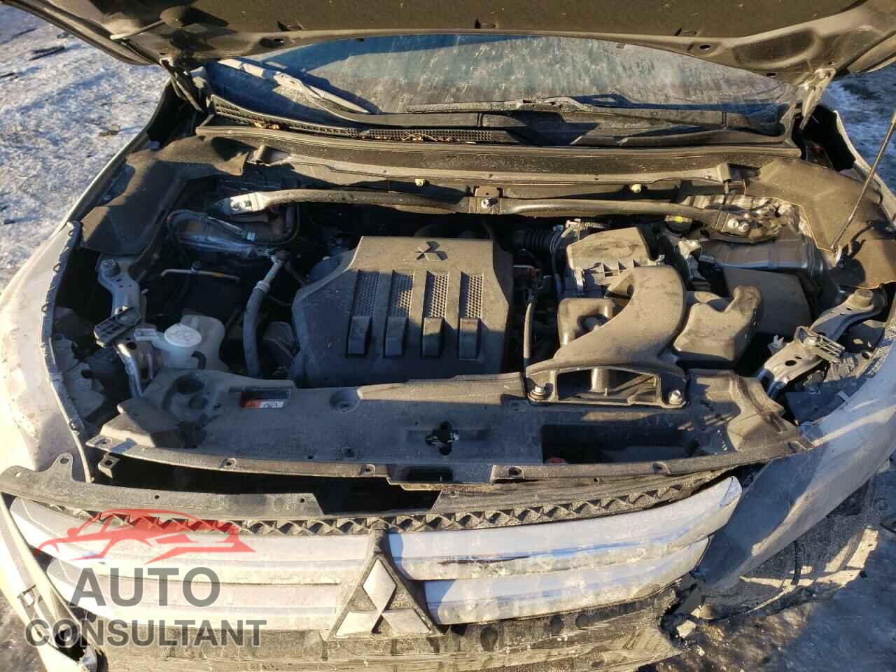 MITSUBISHI ECLIPSE 2019 - JA4AT5AA0KZ018524