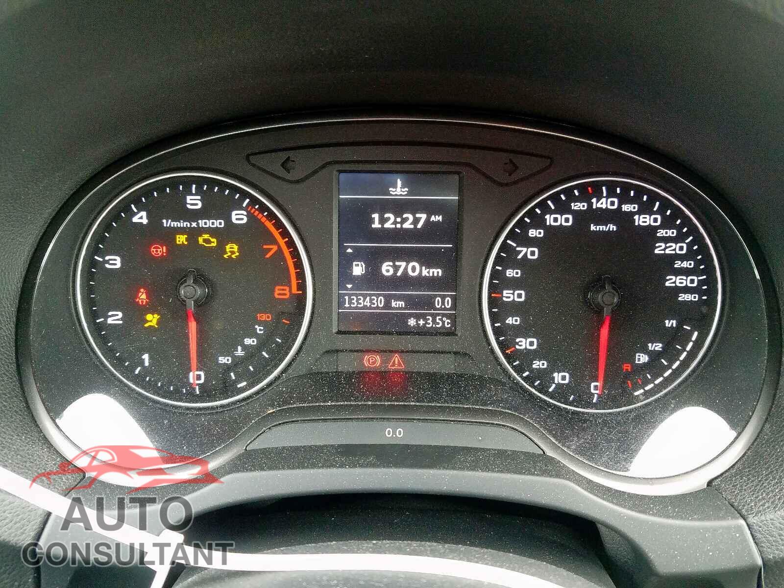 AUDI A3 2015 - WAUBFRFF2F1121829