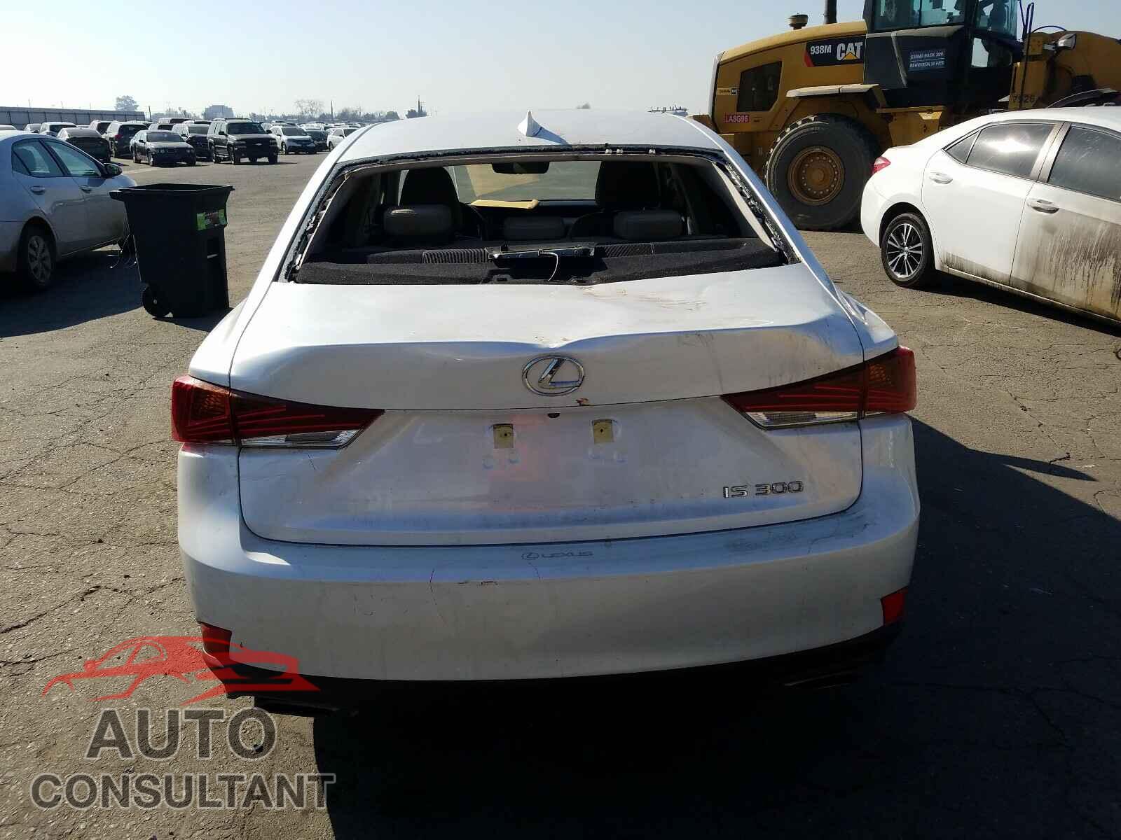 LEXUS IS 2019 - JTHBA1D29K5091068