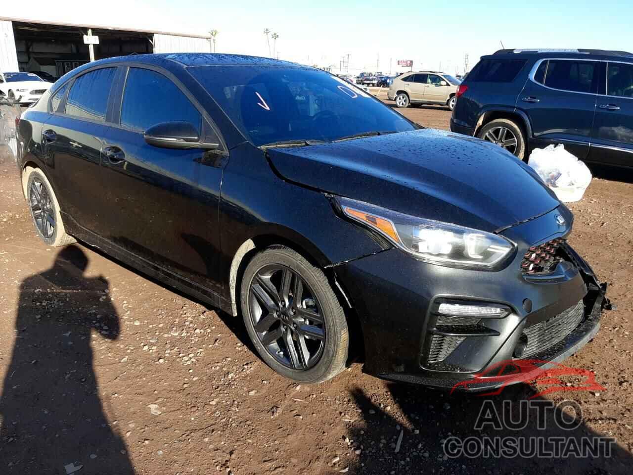 KIA FORTE 2021 - 3KPF34AD9ME360097