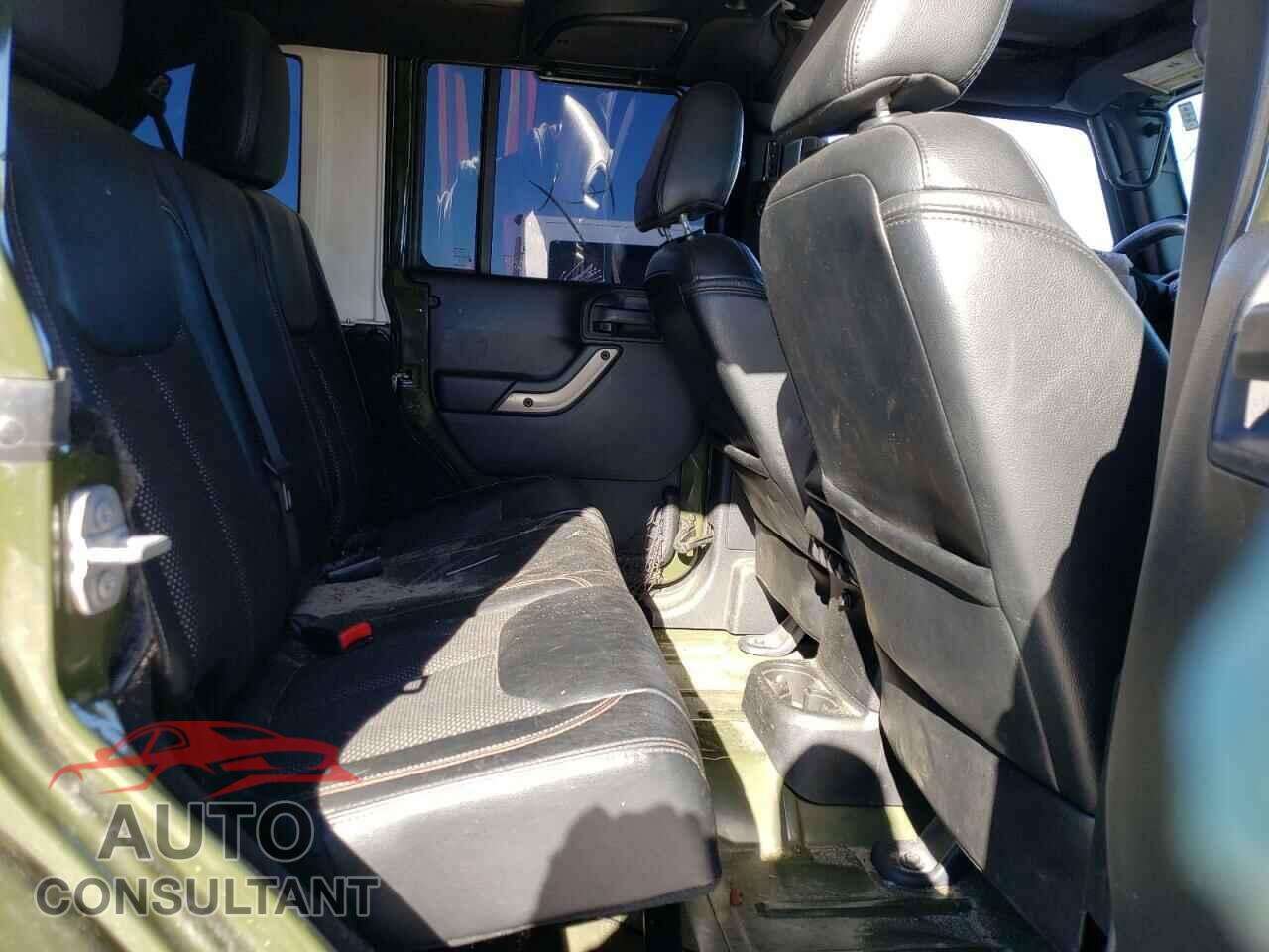 JEEP WRANGLER 2016 - 1C4BJWEG3GL239999