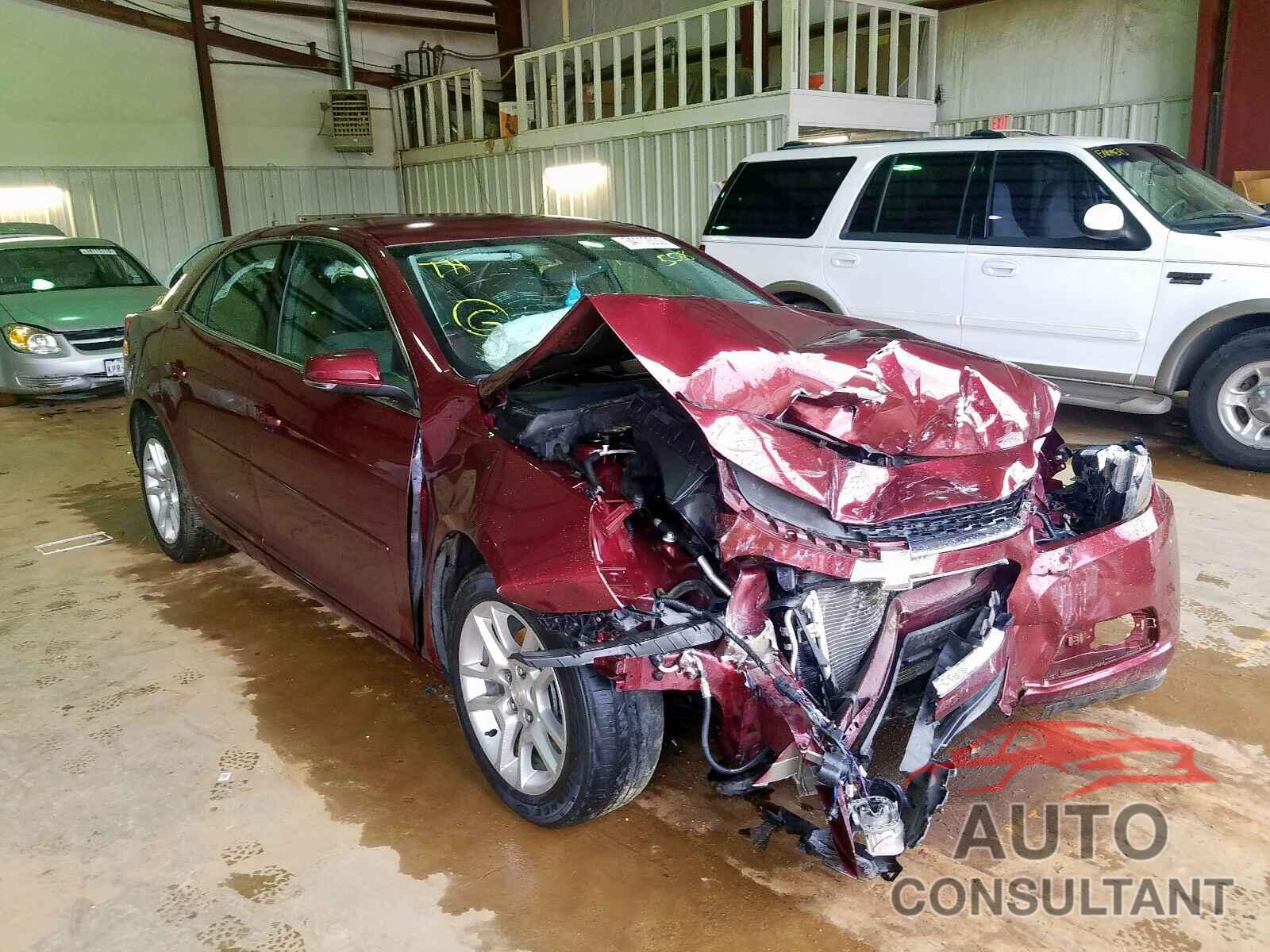 CHEVROLET MALIBU 2015 - 2T3RFREV8HW582922